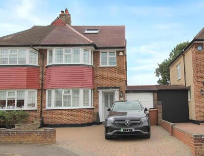 Barrington Road, Sutton