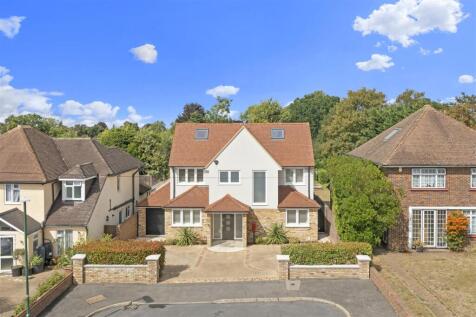 Godolphin Close, South Cheam