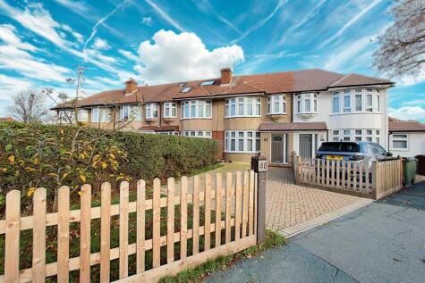 Windsor Avenue, Cheam, Sutton