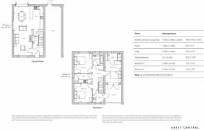 Munich Floor Plan
