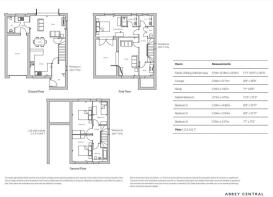Athens Floor Plan