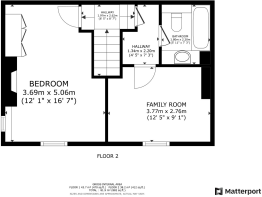 Floorplan 2