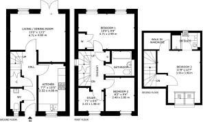 Goudie Floor plan