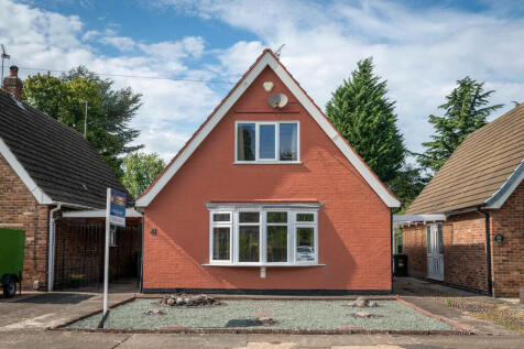 Allendale Avenue, Attenborough