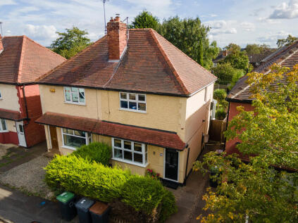 Marton Road, Beeston