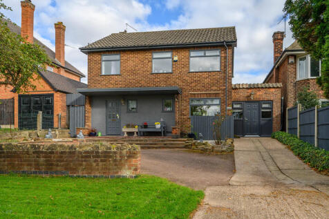 Wilsthorpe Road, Long Eaton