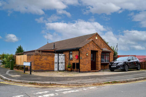 Gresham Gardens, West Bridgford