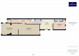 Floor/Site plan 1