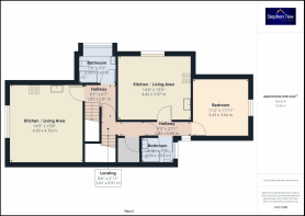 Floor/Site plan 2