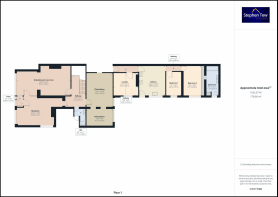 Floor/Site plan 1