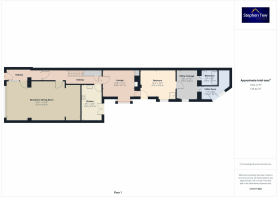 Floor/Site plan 1