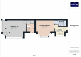 Floor/Site plan 1