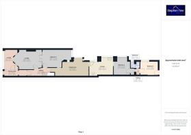 Floor/Site plan 1