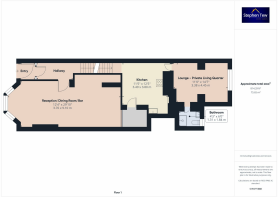 Floor/Site plan 1