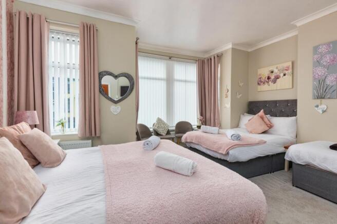 Bedroom 1