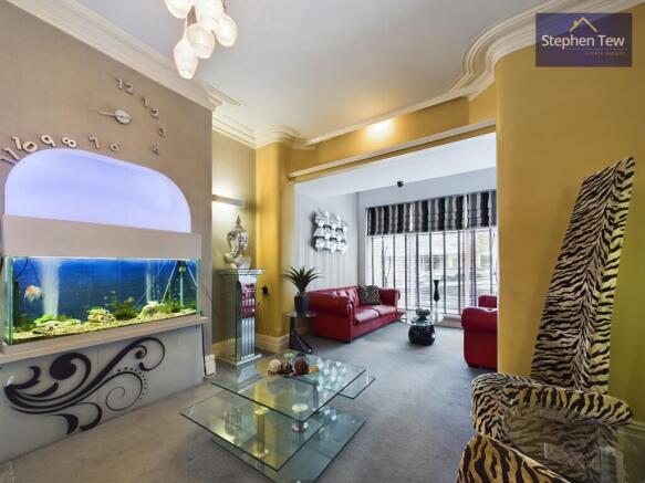 Guest Reception Room