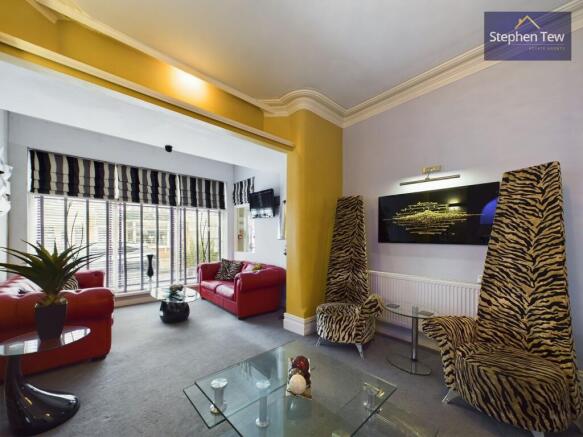 Guest Reception Room