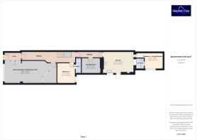 Floor/Site plan 1