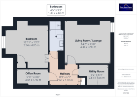 Floor/Site plan 2