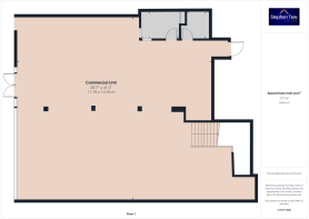 Floor/Site plan 1