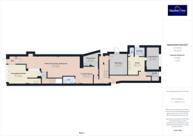 Floor/Site plan 1