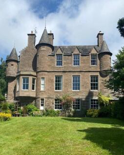 Invergowrie House, , Dundee