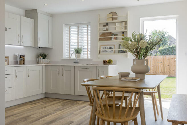 Hadleigh Dining Kitchen