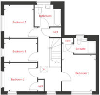 First floor