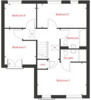 First floor