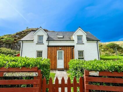 Isle of Harris - 2 bedroom detached house for sale