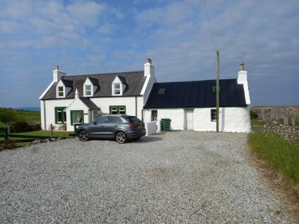 The Old Post Office, 3 Kilvaxter, Kilmuir, Isle Of Skye, IV51 9YR