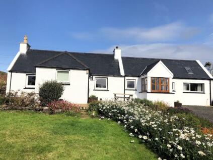 Burnside Cottage, Halistra, Waternish, Isle Of Skye, IV55 8GL