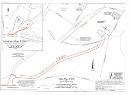 Floor/Site plan 1