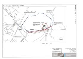 Floor/Site plan 1