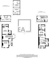Floor/Site plan 1