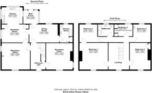 House floorplan