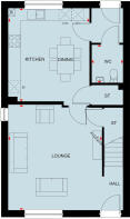 type c ground floor