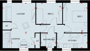 Wincham FF floor plan