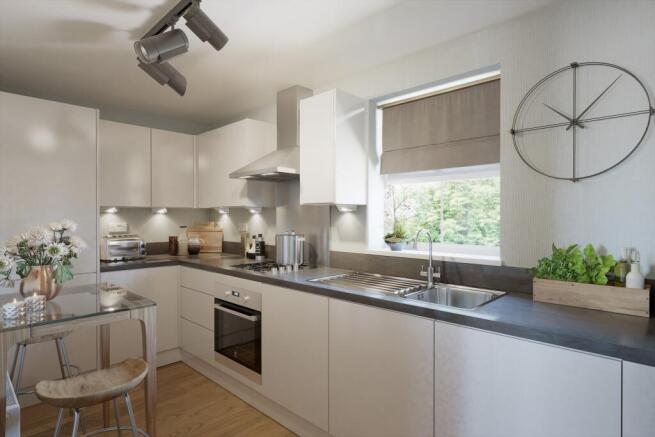 Wincham kitchen