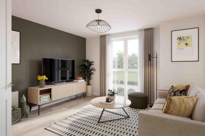 Wellington House internal CGI