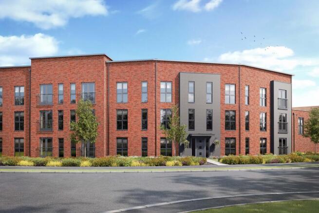 Tewskbury DWH External CGI