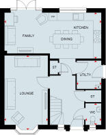 Winterton GF floor plan