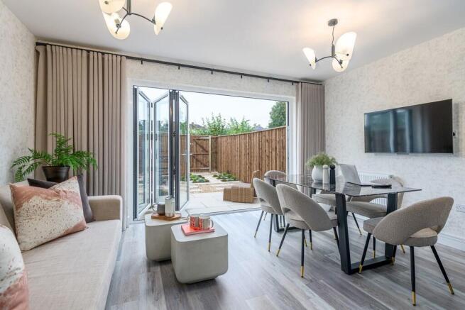 st crispin's court