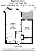 56 Riverside Court, Nine Elms, London SW8 5BY - hi