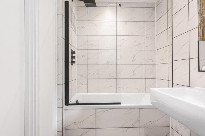 Refurbished Bathroom