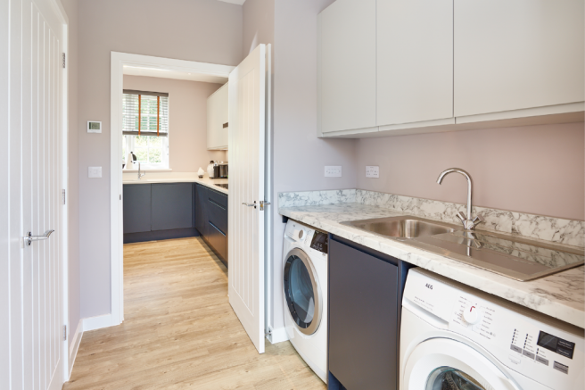 Typical Show Home 