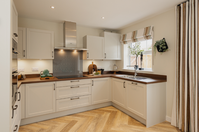 Typical Show Home 