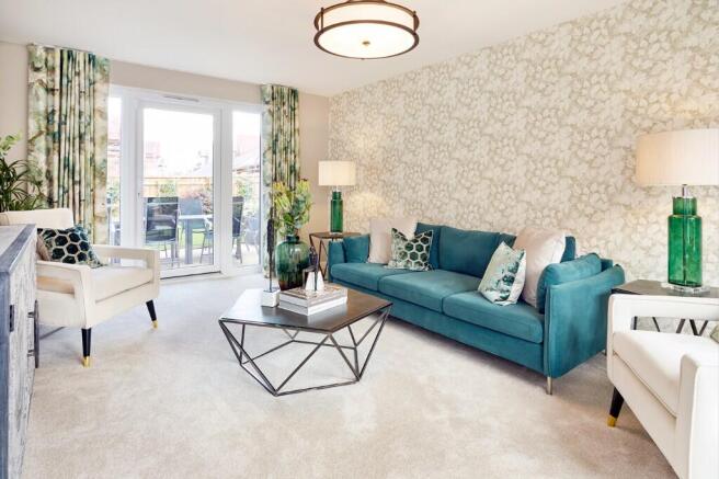 Typical Show Home