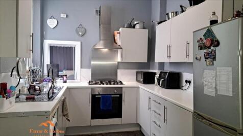 Willow Street, Burnley