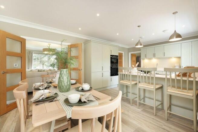 Show home